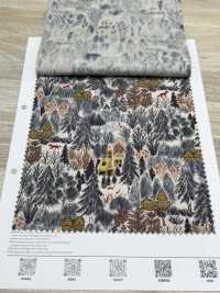 7026-1200-4 30 Viyella Forest[Textile / Fabric] HOKKOH Sub Photo