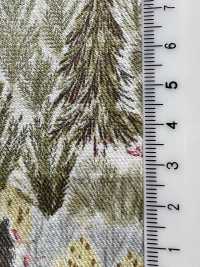 7026-1200-4 30 Viyella Forest[Textile / Fabric] HOKKOH Sub Photo