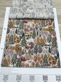 7026-1200-4 30 Viyella Forest[Textile / Fabric] HOKKOH Sub Photo