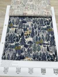 7026-1200-4 30 Viyella Forest[Textile / Fabric] HOKKOH Sub Photo