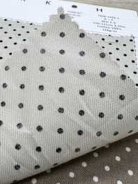 7026-1205-1 30 Viyella Jintan Dot[Textile / Fabric] HOKKOH Sub Photo