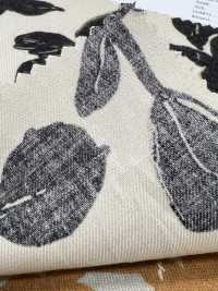 7026-1210-1 30 Viyella Hand-drawn Floral Pattern[Textile / Fabric] HOKKOH Sub Photo