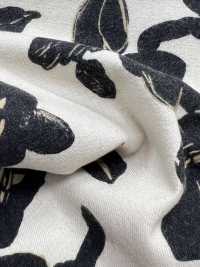 7026-1210-1 30 Viyella Hand-drawn Floral Pattern[Textile / Fabric] HOKKOH Sub Photo