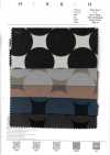 7026-1210-2 30 Viyella Brushed Sticky Dot
