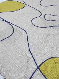 1026-1225-1 Vanilla Mochi Duck[Textile / Fabric] HOKKOH Sub Photo