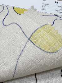 1026-1225-1 Vanilla Mochi Duck[Textile / Fabric] HOKKOH Sub Photo
