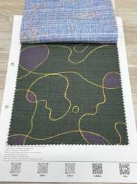 1026-1225-1 Vanilla Mochi Duck[Textile / Fabric] HOKKOH Sub Photo