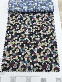 1026-1230-1 40 Broadcloth Multi Polka Dots[Textile / Fabric] HOKKOH Sub Photo