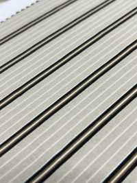 7026-1240-1 High Density Poplin Stripes[Textile / Fabric] HOKKOH Sub Photo