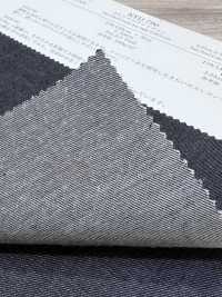 KYD790 4oz 3/1 Twill Light Denim[Textile / Fabric] Uni Textile (Komon Kobo) Additional Images