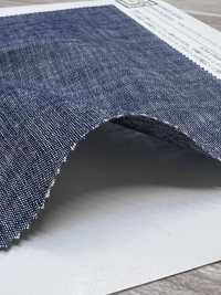 KYD792 4.5oz Chambray Denim[Textile / Fabric] Uni Textile (Komon Kobo) Additional Images