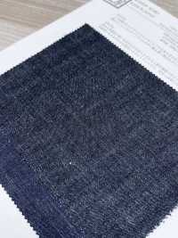 KYD793 7.25oz 2/1 Twill Denim[Textile / Fabric] Uni Textile (Komon Kobo) Additional Images