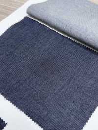 KYD796 3.25oz 3/1 Twill Light Pima Denim[Textile / Fabric] Uni Textile (Komon Kobo) Additional Images