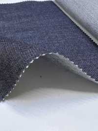 KYD796 3.25oz 3/1 Twill Light Pima Denim[Textile / Fabric] Uni Textile (Komon Kobo) Additional Images