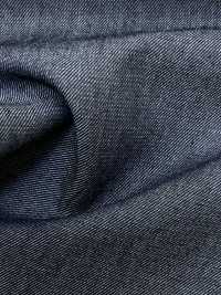 KYD796 3.25oz 3/1 Twill Light Pima Denim[Textile / Fabric] Uni Textile (Komon Kobo) Additional Images