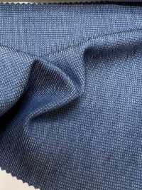 KYD795 5 Oz Pique Stretch Denim[Textile / Fabric] Uni Textile (Komon Kobo) Additional Images