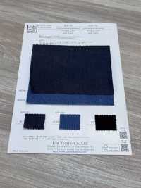 KYD795 5 Oz Pique Stretch Denim[Textile / Fabric] Uni Textile (Komon Kobo) Additional Images