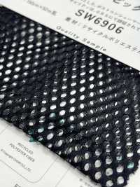 SW6906 Big Mesh[Textile / Fabric] Sanwa Fibers Sub Photo
