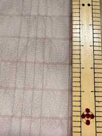 KKF3068-W-D1 Sara Seersucker Check[Textile / Fabric] Uni Textile(Komon Studio) Sub Photo