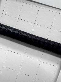 66SCR Silicone Coated Cord V Round Cord (With Core) 6.0mm[Ribbon Tape Cord] Cordon Sub Photo