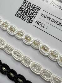 SIC-6422 Rayon Lame Braid[Ribbon Tape Cord] SHINDO(SIC) Sub Photo