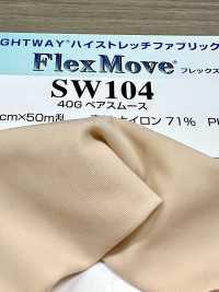 SW104 Flex Move[Textile / Fabric] Sanwa Fibers Sub Photo