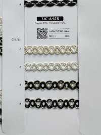 SIC-6425 Rayon Lame Braid[Ribbon Tape Cord] SHINDO(SIC) Sub Photo