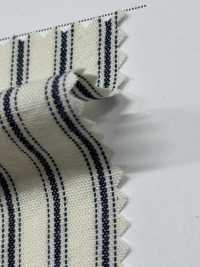 HK2020W Okayama-made Indigo Yarn Dyed Hickory, One Wash[Textile / Fabric] KOYAMA Sub Photo