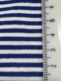 W-49048 American Vintage Midi Horizontal Stripes[Textile / Fabric] Minami Sub Photo