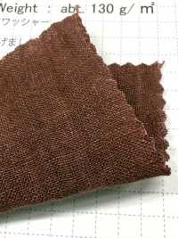 OS60S 60 Linen Canvas Setouchi Wash Finish[Textile / Fabric] SHIBAYA Sub Photo