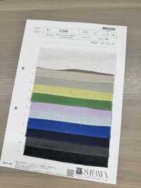 OS40 40 Linen Canvas Wash Finish[Textile / Fabric] SHIBAYA Sub Photo