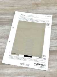 11556 ~REN~ 30 Single Thread Cotton Weathercloth[Textile / Fabric] SUNWELL Sub Photo