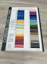 7BY Flexy Bag String 6.8mm[Ribbon Tape Cord] Cordon Sub Photo