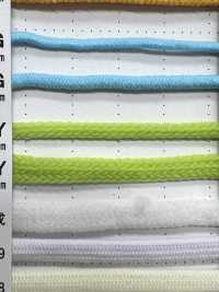 1FY Fluffy Flexy Round Cord 4mm[Ribbon Tape Cord] Sub Photo