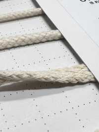 C5 Natural Material Cord PART1 Cotton 5 Bag String 8.0mm[Ribbon Tape Cord] Cordon Sub Photo