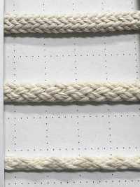 C10 Natural Material Cord PART1 10% Cotton Round Cord 6.0mm[Ribbon Tape Cord] Cordon Sub Photo