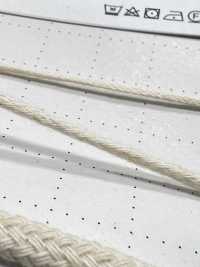 C162S Natural Material Cord PART1 C162S Round Cord 2.5mm[Ribbon Tape Cord] Cordon Sub Photo