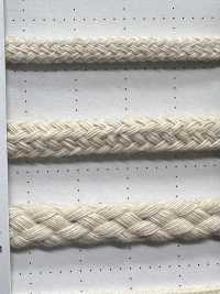 C165S Natural Material Cord PART1 C165S Round Cord 5.5mm[Ribbon Tape Cord] Cordon Sub Photo