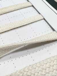 C442A Natural Material Cord PART1 C442A Bag Cord 7.0mm[Ribbon Tape Cord] Cordon Sub Photo