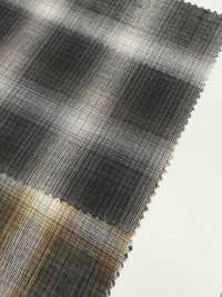 14422 60 Single Thread Cotton/Wool Voile Check[Textile / Fabric] SUNWELL Sub Photo