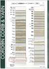 PC1 Natural Material Cord PART2 Paper Cord Round Cord 4.0mm