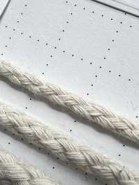CL1 Natural Material Cord PART2 Linen 1 Round Cord 3.0mm[Ribbon Tape Cord] Cordon Sub Photo