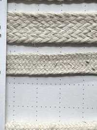 CL10 Natural Material Cord PART2 Linen 10 Bag Cord 8.0mm[Ribbon Tape Cord] Cordon Sub Photo