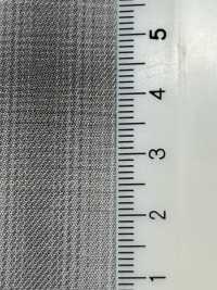 14423 30 Single Thread Tencel™ Lyocell Fiber/Twill Ombre Check[Textile / Fabric] SUNWELL Sub Photo