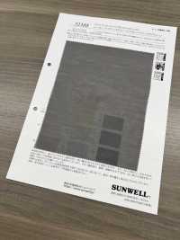 52388 Rayon / Nylon / Cellulose / Linen Airy Slub Lawn[Textile / Fabric] SUNWELL Sub Photo