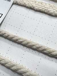 TENT01(M) Natural Material Cord PART2 TENT01(M) Round Cord 3mm[Ribbon Tape Cord] Cordon Sub Photo