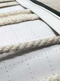 TENT01(M) Natural Material Cord PART2 TENT01(M) Round Cord 3mm[Ribbon Tape Cord] Cordon Sub Photo