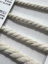 TENT01(LL) Natural Material Cord PART2 TENT01(LL) Round Cord 5.0mm[Ribbon Tape Cord] Cordon Sub Photo