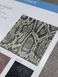 BORSA SNAKE [Textile / Fabric] Nagai Twisted Yarn Sub Photo