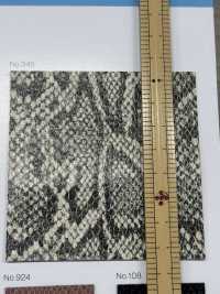 BORSA SNAKE [Textile / Fabric] Nagai Twisted Yarn Sub Photo